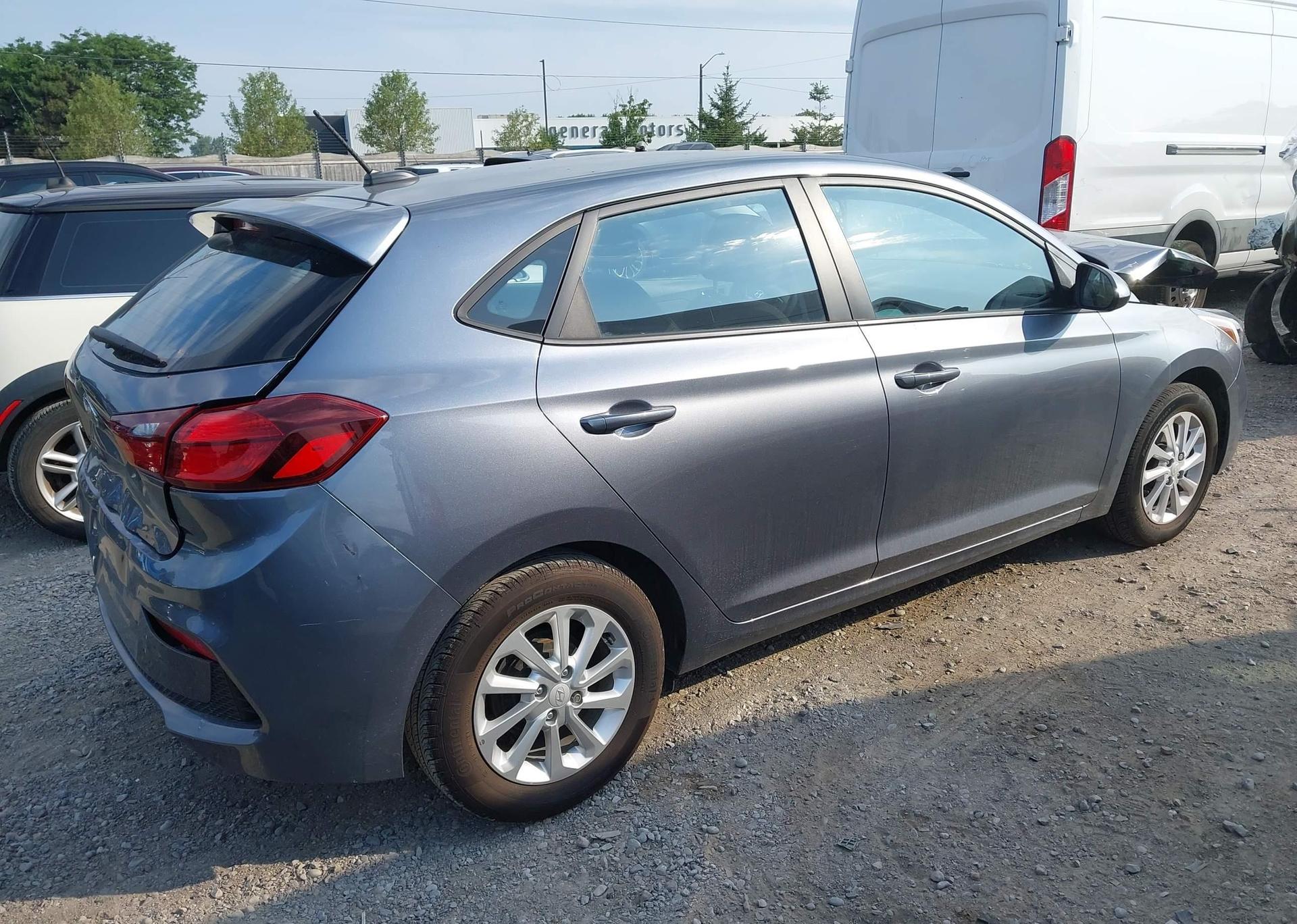 2020 HYUNDAI ACCENT SE
