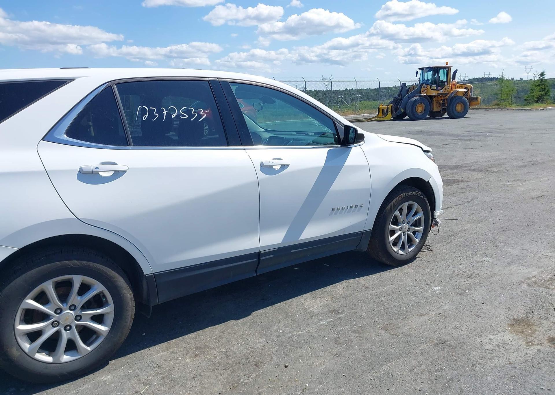 2018 CHEVROLET EQUINOX LT