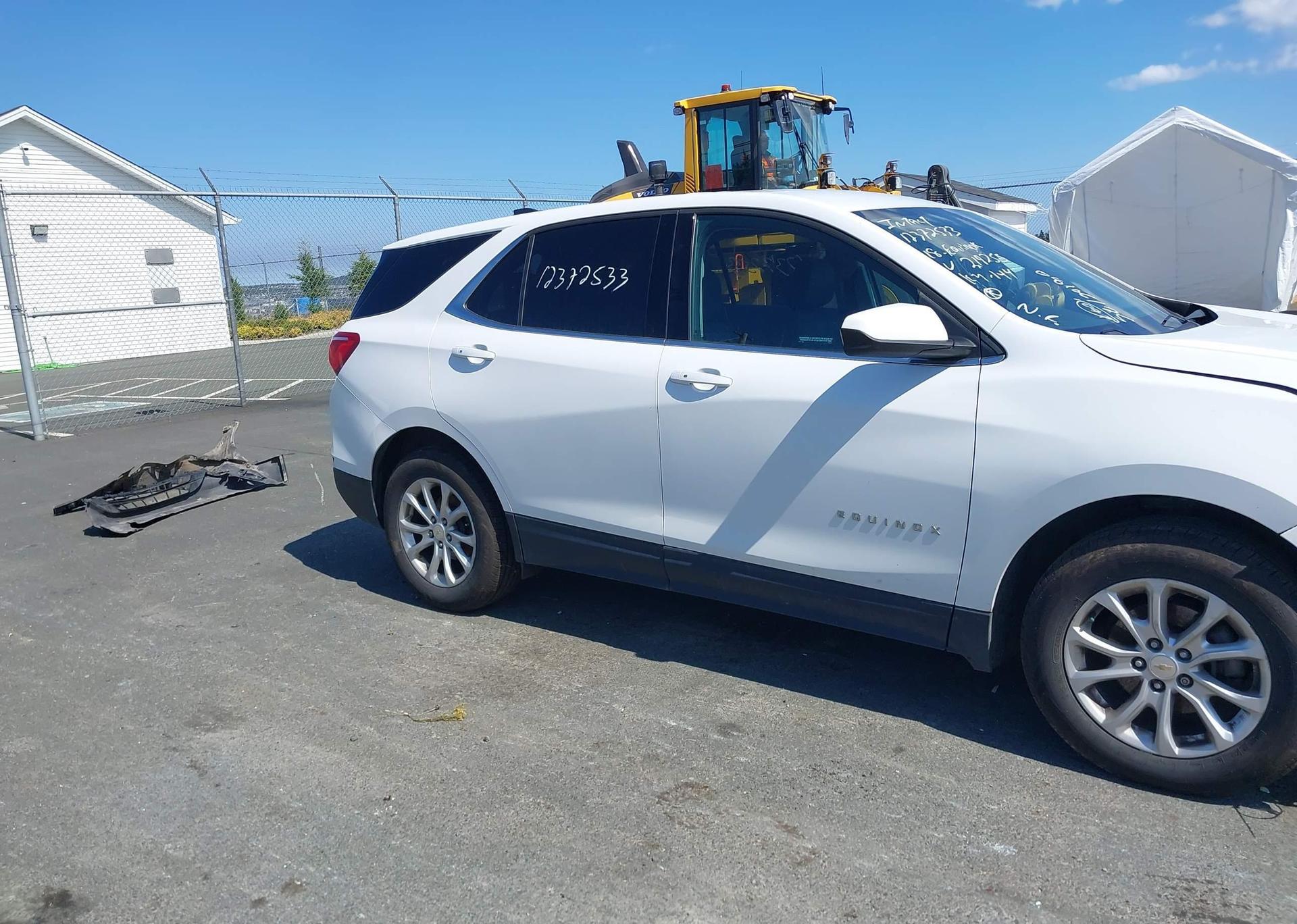 2018 CHEVROLET EQUINOX LT
