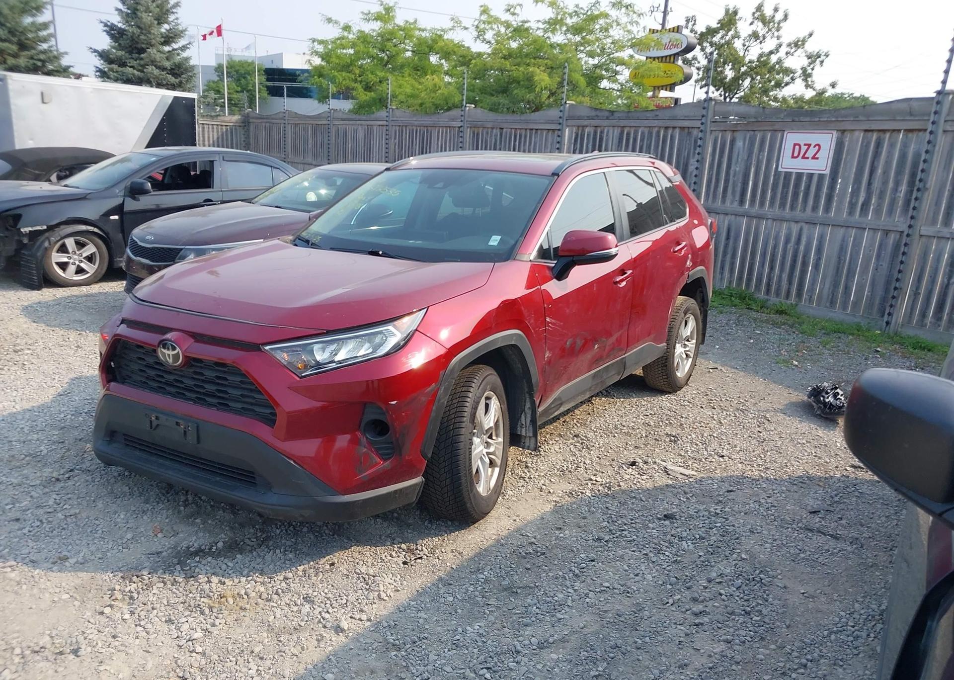 2021 TOYOTA RAV4