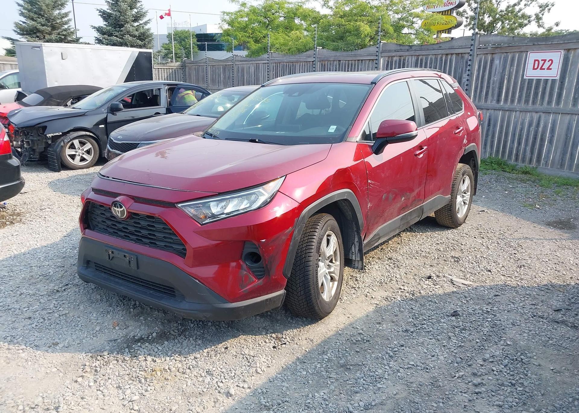 2021 TOYOTA RAV4