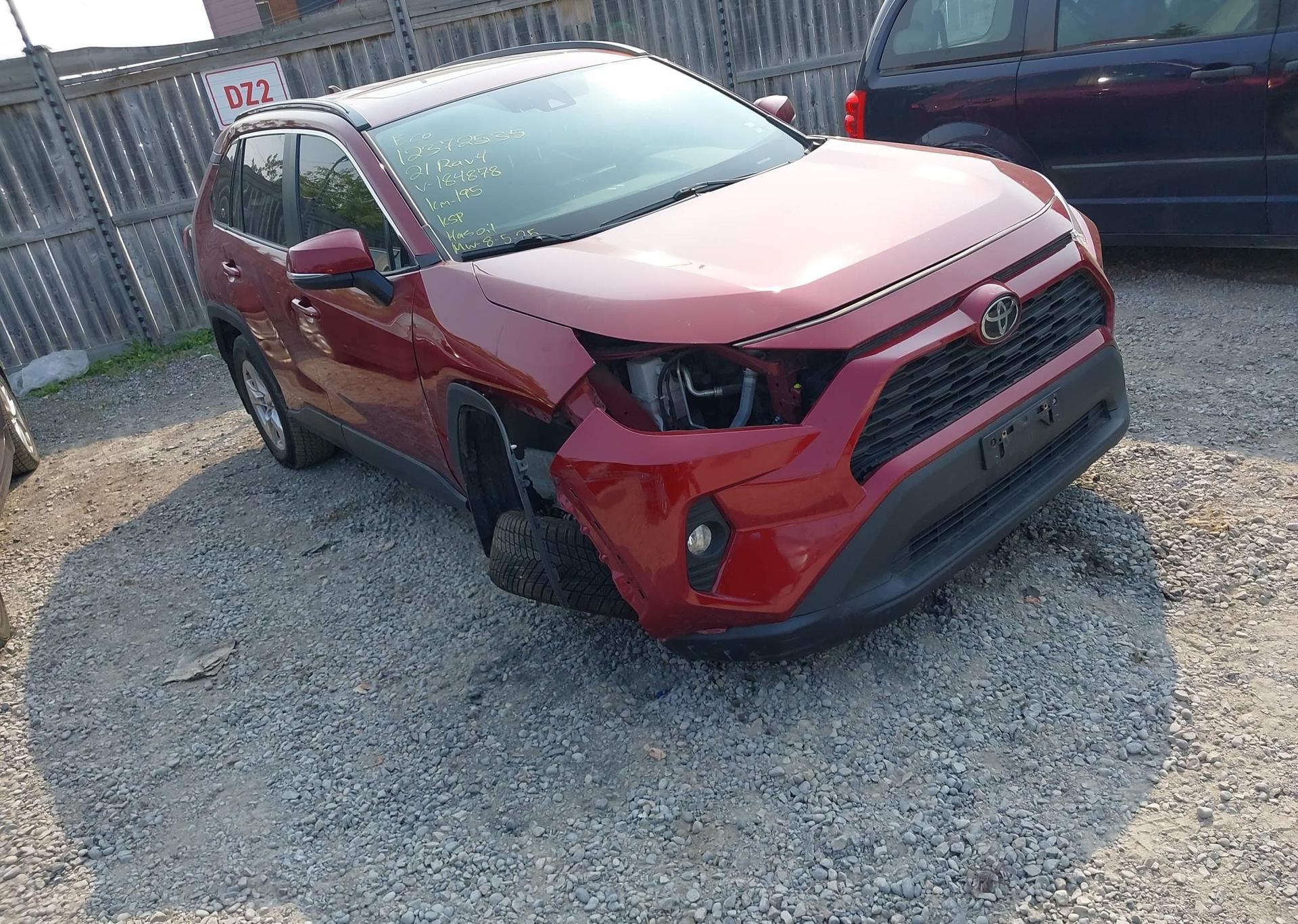 2021 TOYOTA RAV4