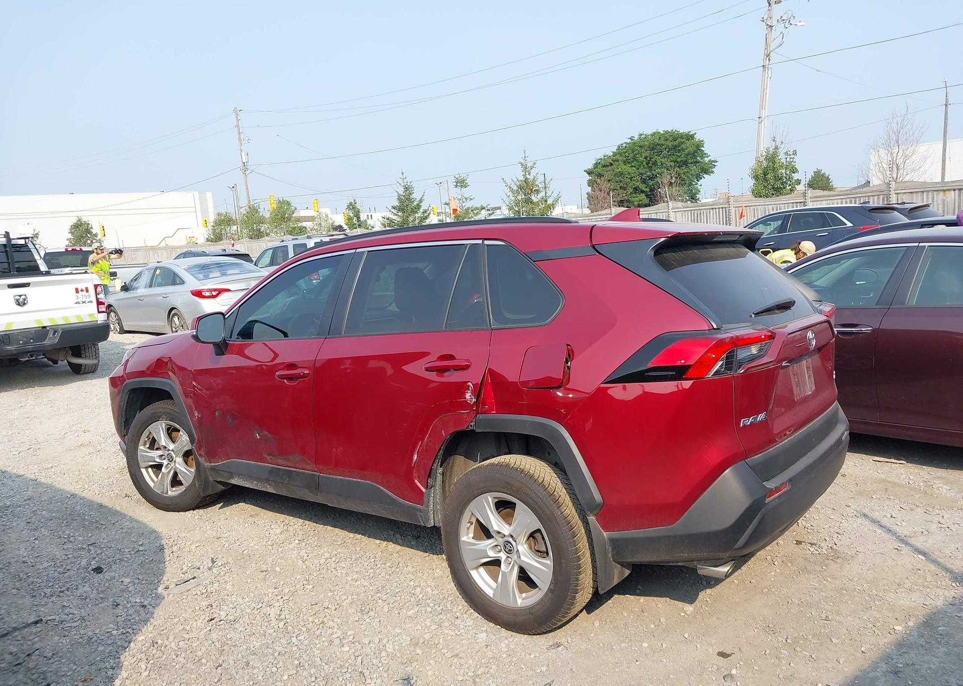 2021 TOYOTA RAV4