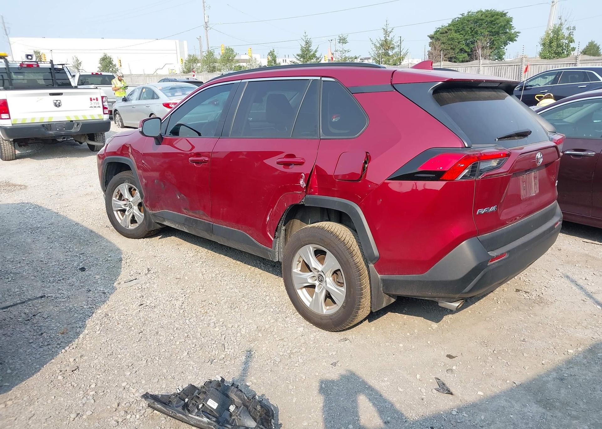 2021 TOYOTA RAV4