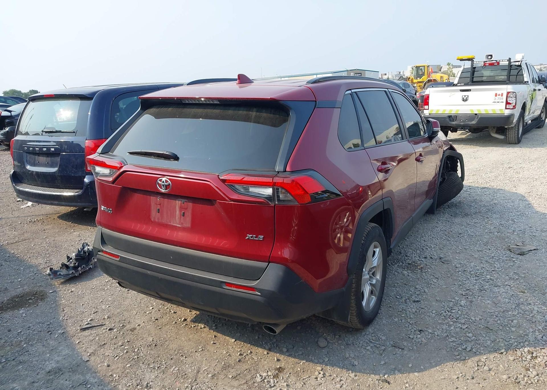 2021 TOYOTA RAV4