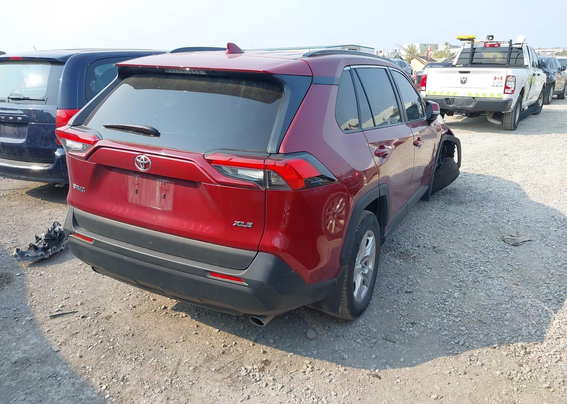 2021 TOYOTA RAV4