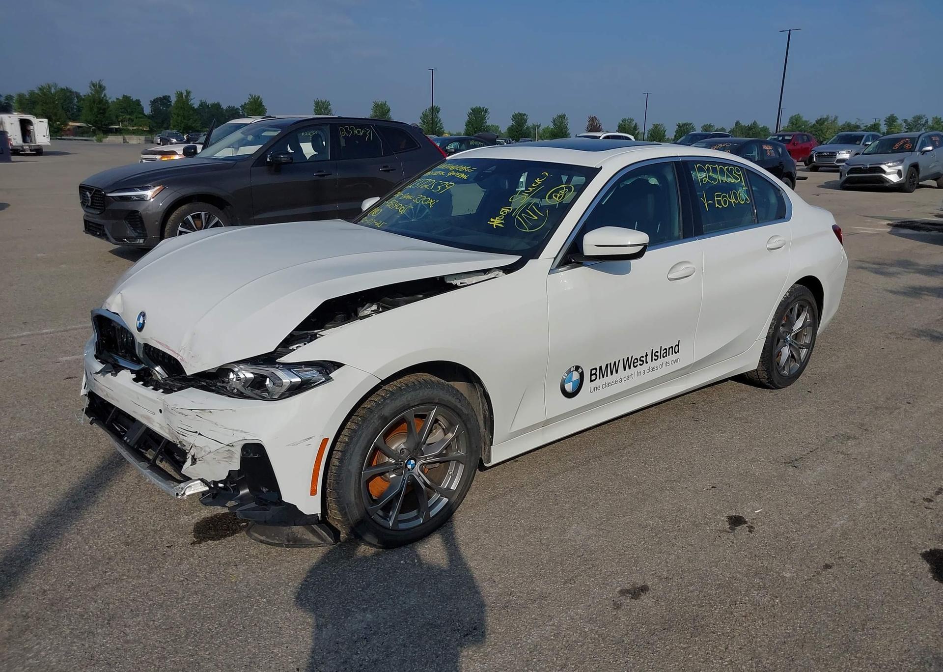2024 BMW 330XI