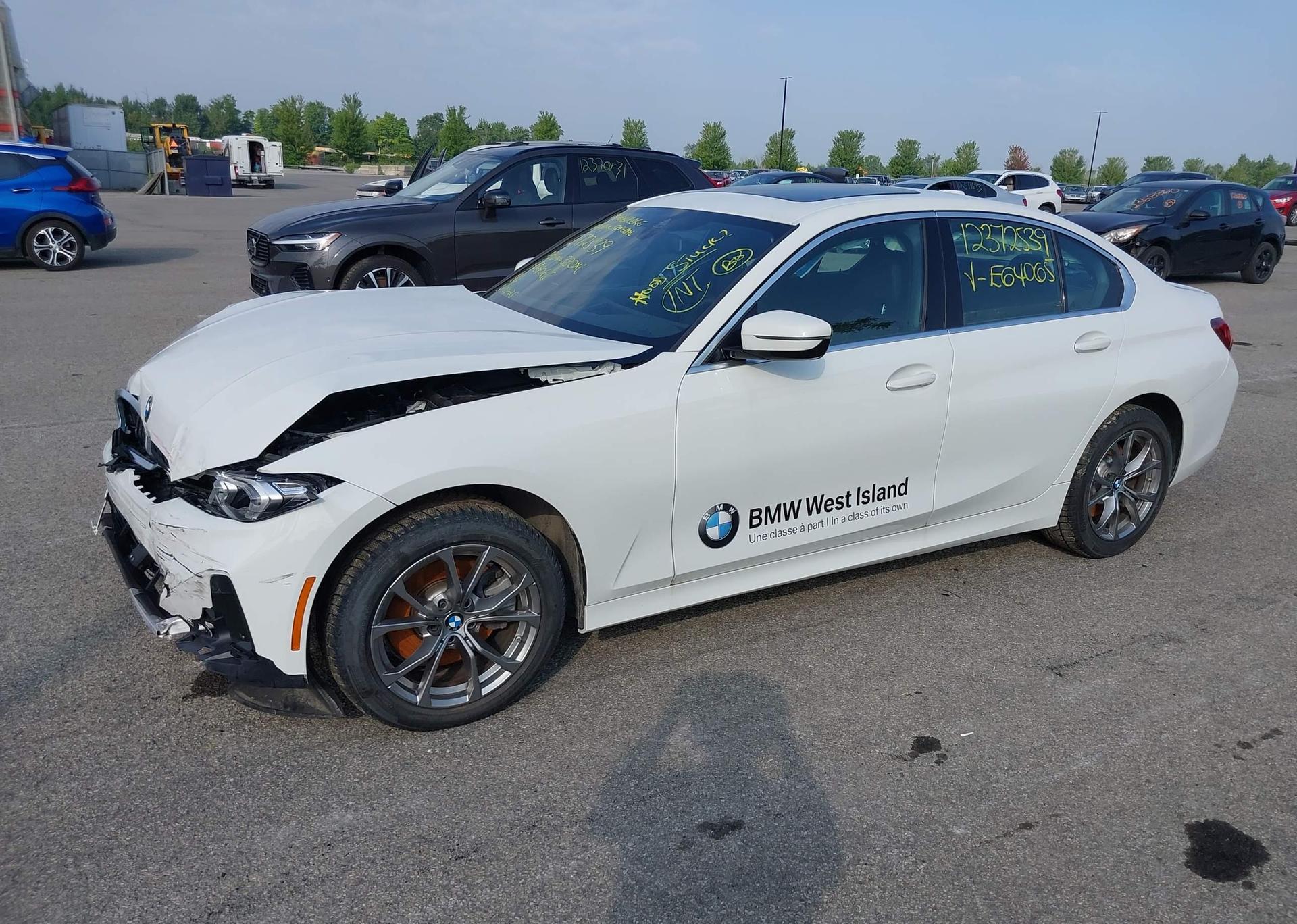 2024 BMW 330XI