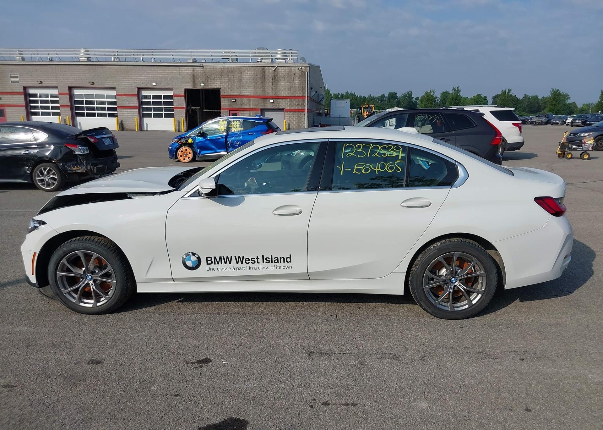 2024 BMW 330XI