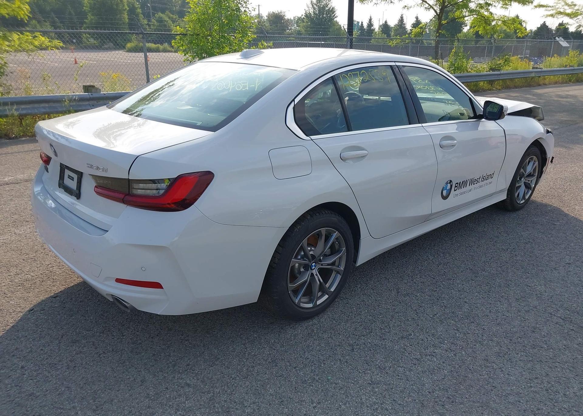 2024 BMW 330XI