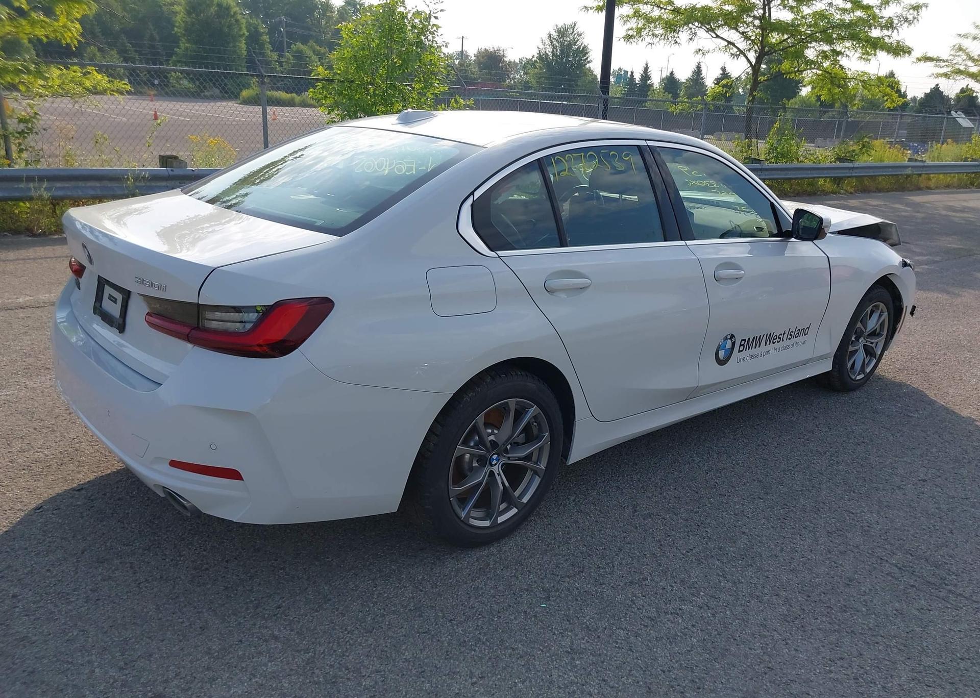2024 BMW 330XI