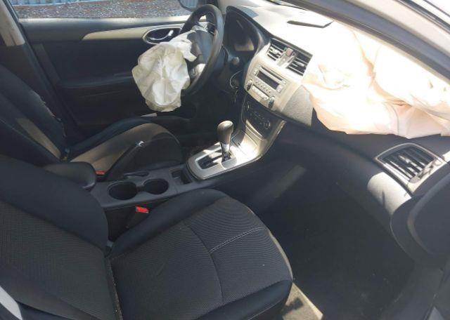 2014 NISSAN SENTRA