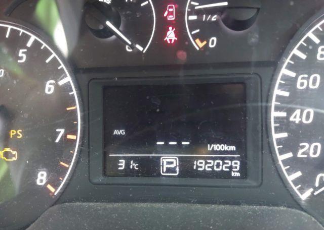 2014 NISSAN SENTRA