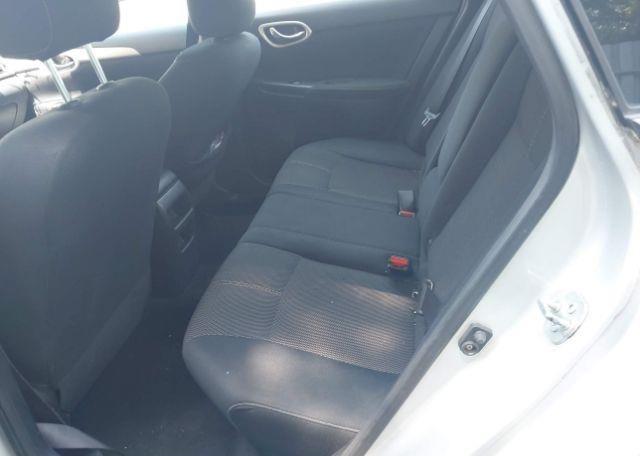 2014 NISSAN SENTRA