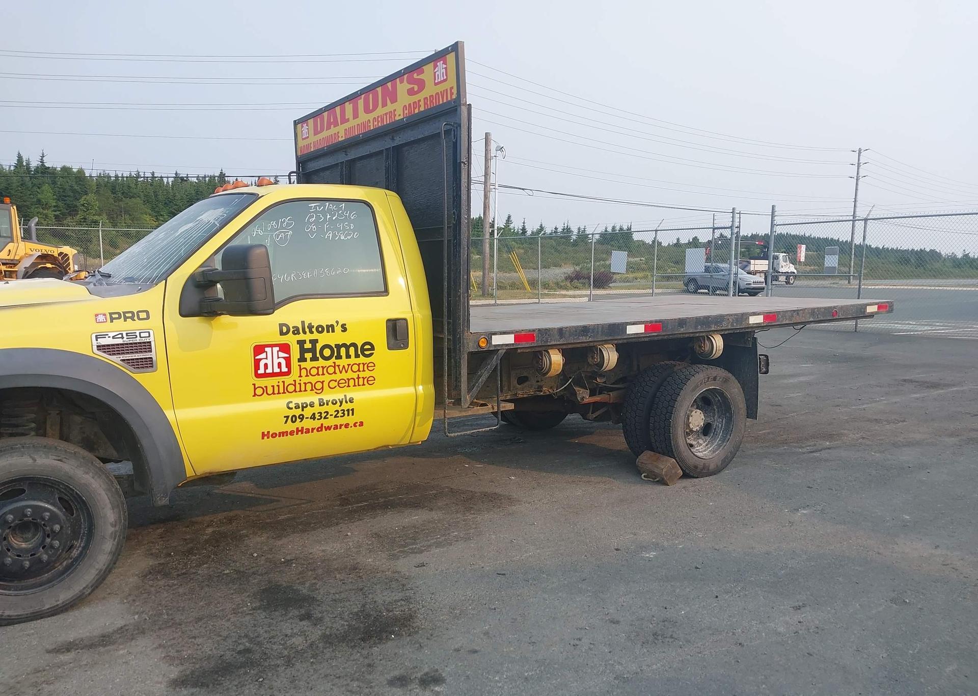2008 FORD F-450 CHASSIS XL