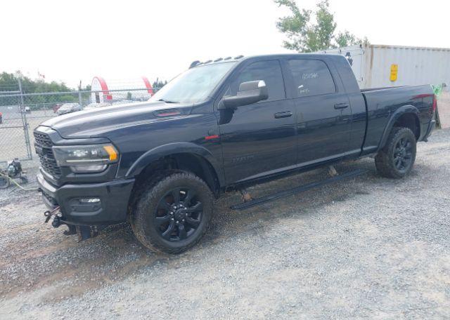 2021 RAM 2500 LIMITED