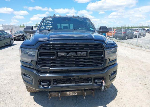 2021 RAM 2500 LIMITED