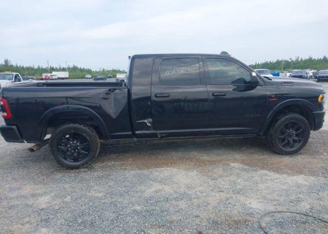 2021 RAM 2500 LIMITED