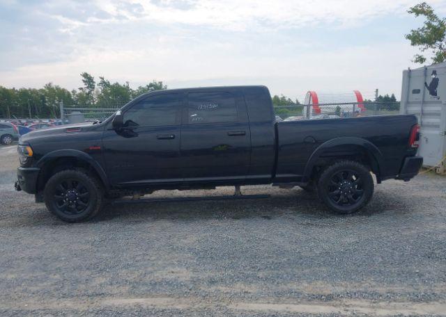 2021 RAM 2500 LIMITED
