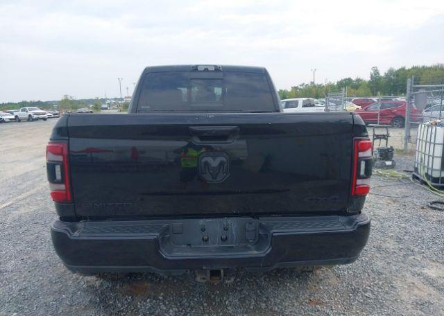 2021 RAM 2500 LIMITED