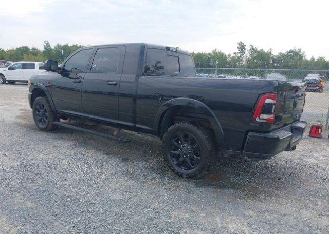 2021 RAM 2500 LIMITED