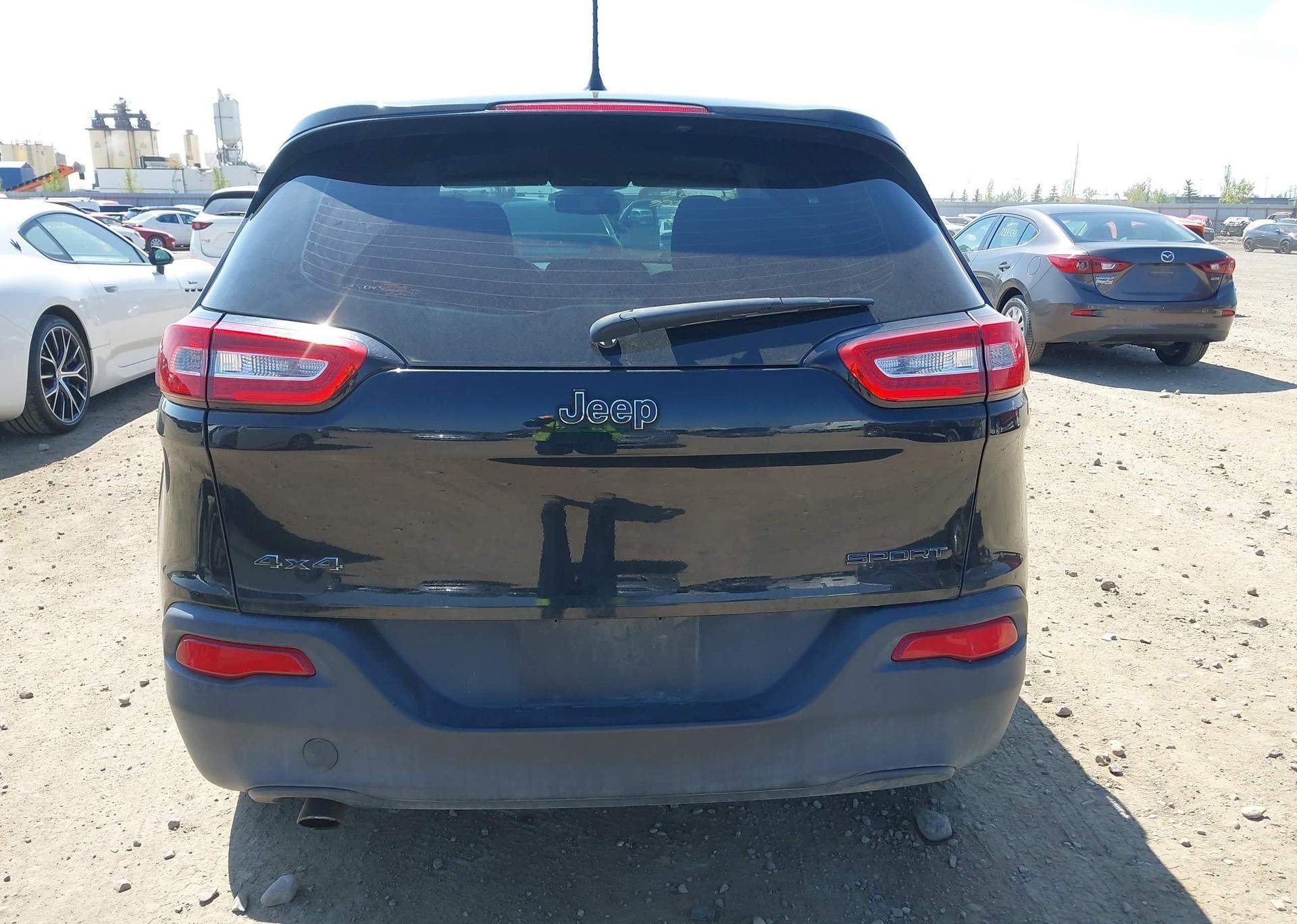 2014 JEEP CHEROKEE SPORT