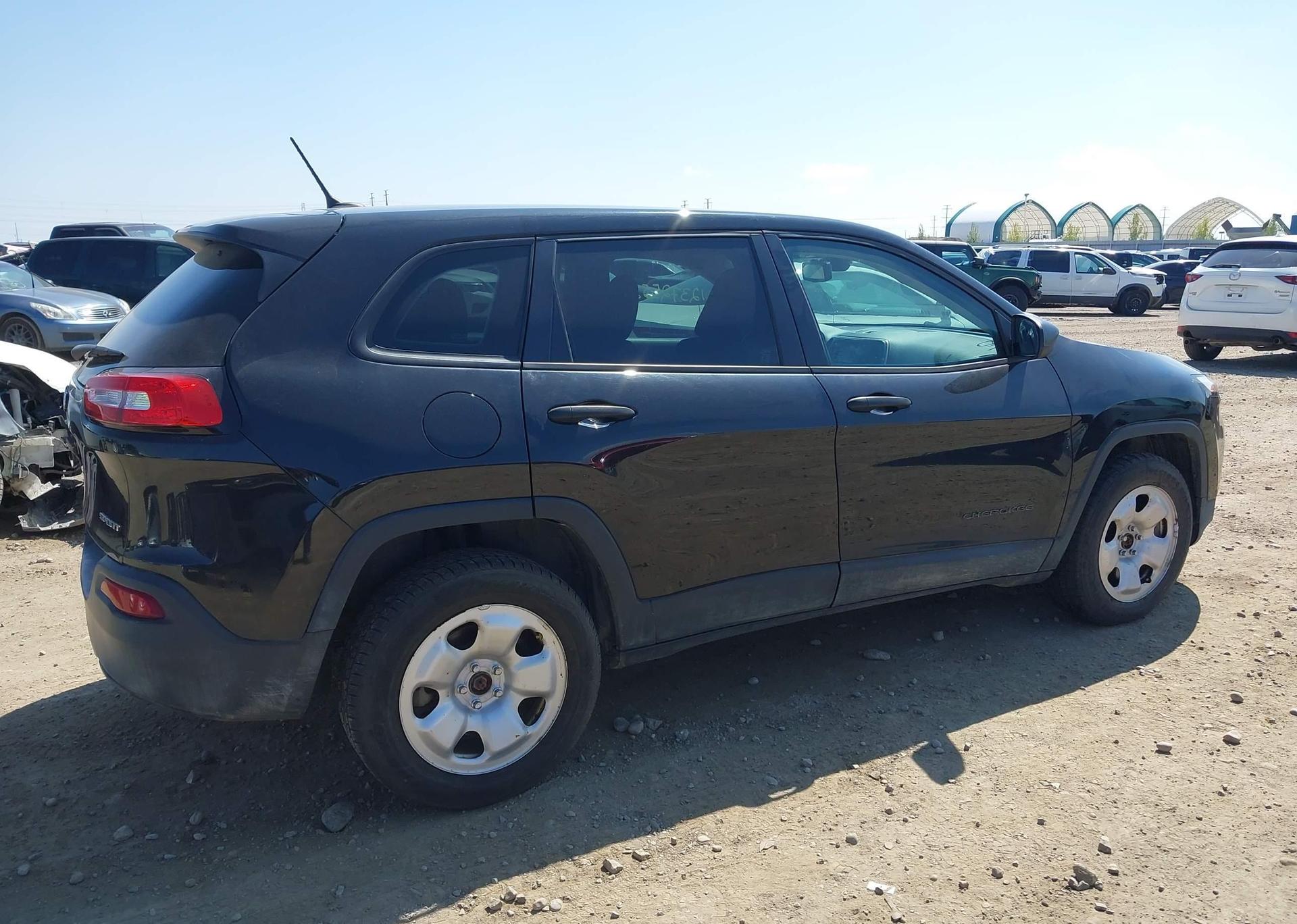2014 JEEP CHEROKEE SPORT