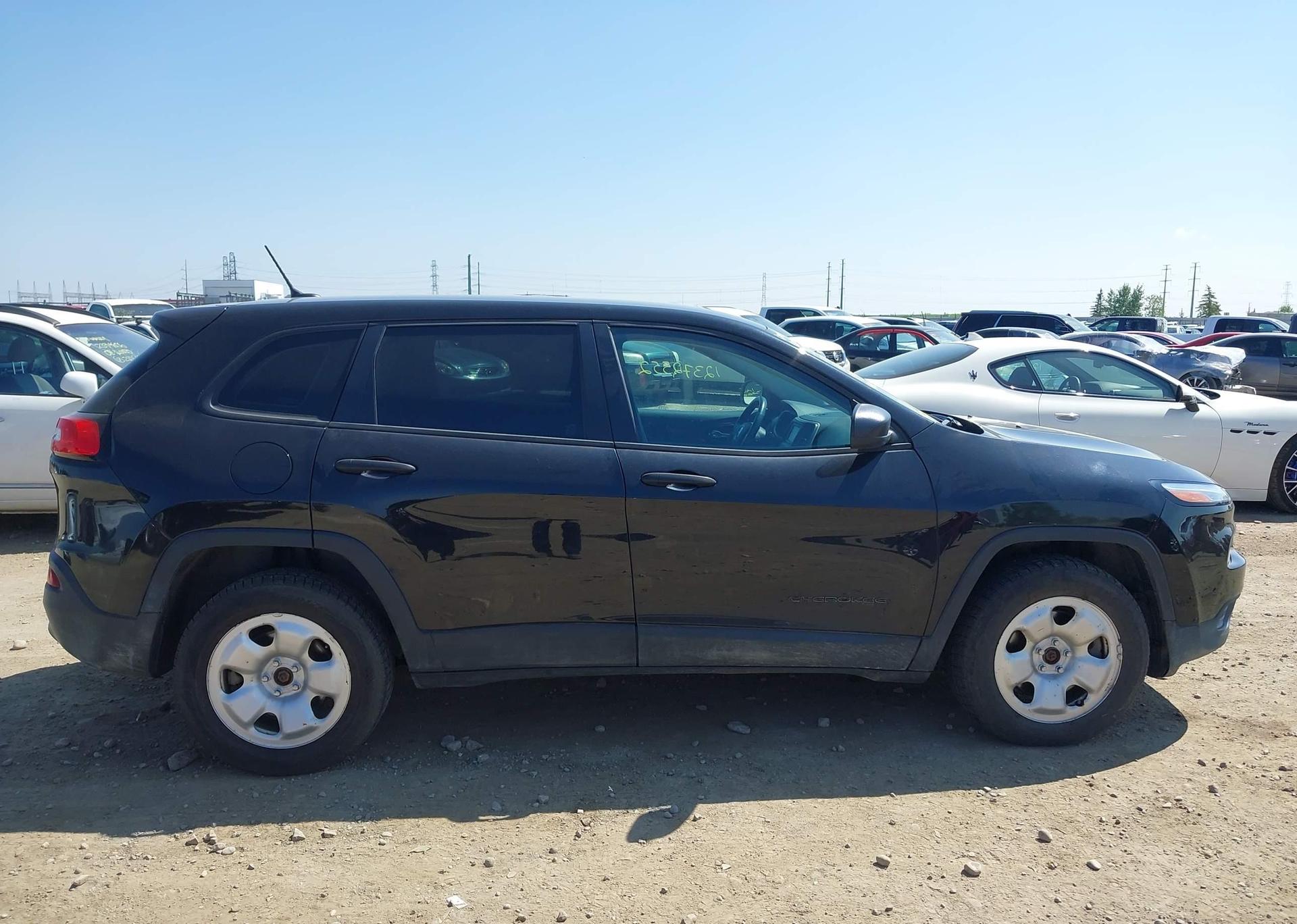 2014 JEEP CHEROKEE SPORT