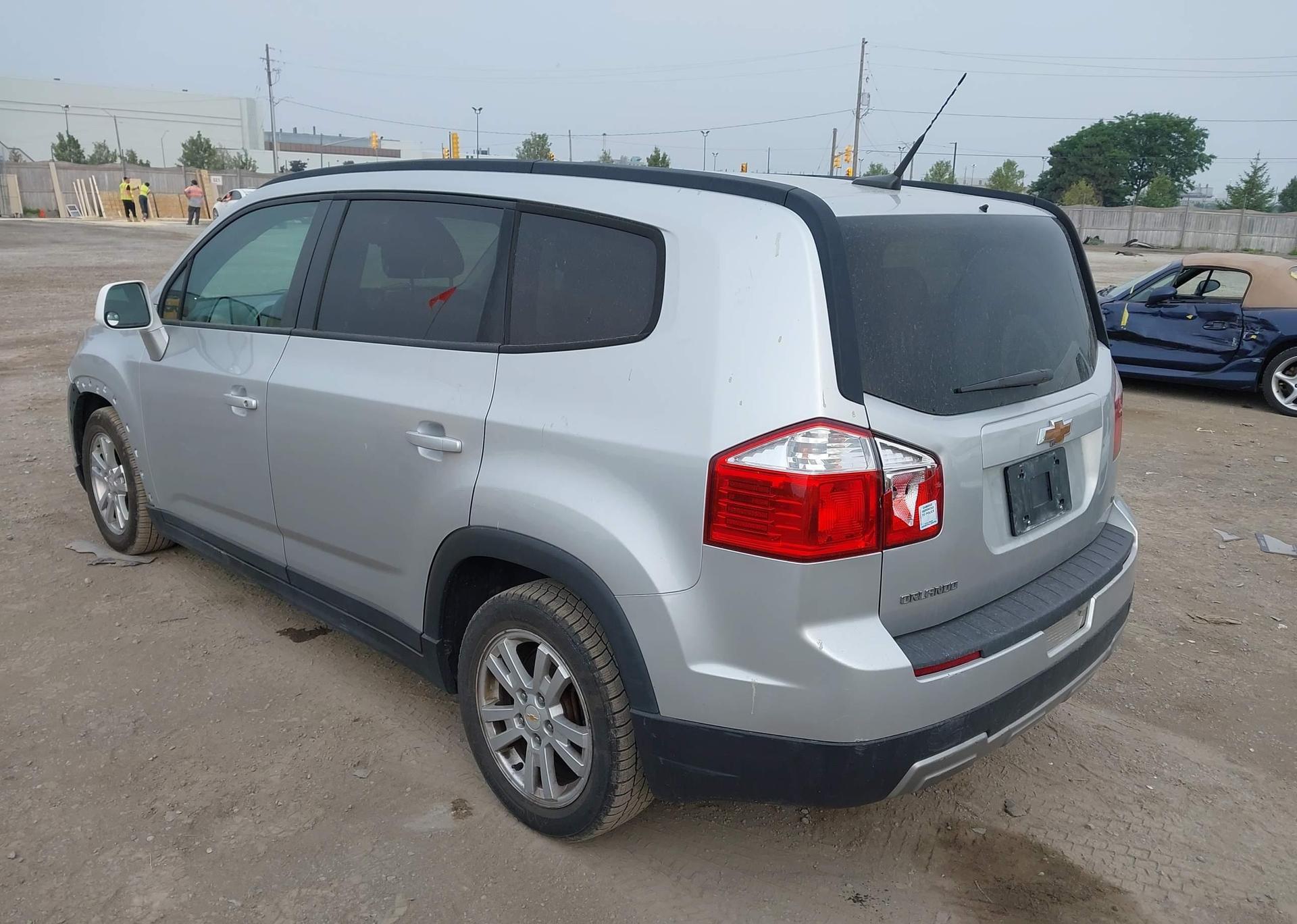 2014 CHEVROLET ORLANDO 1LT
