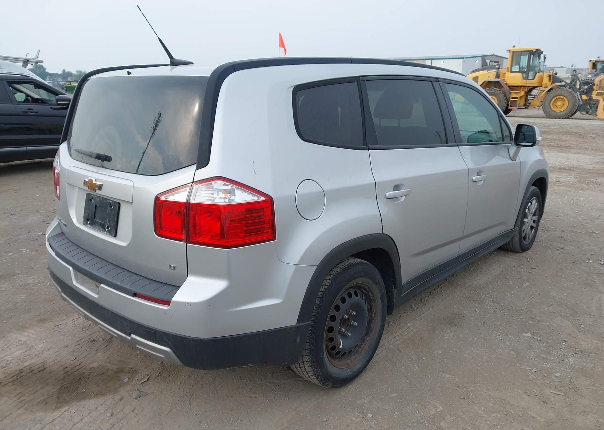 2014 CHEVROLET ORLANDO 1LT