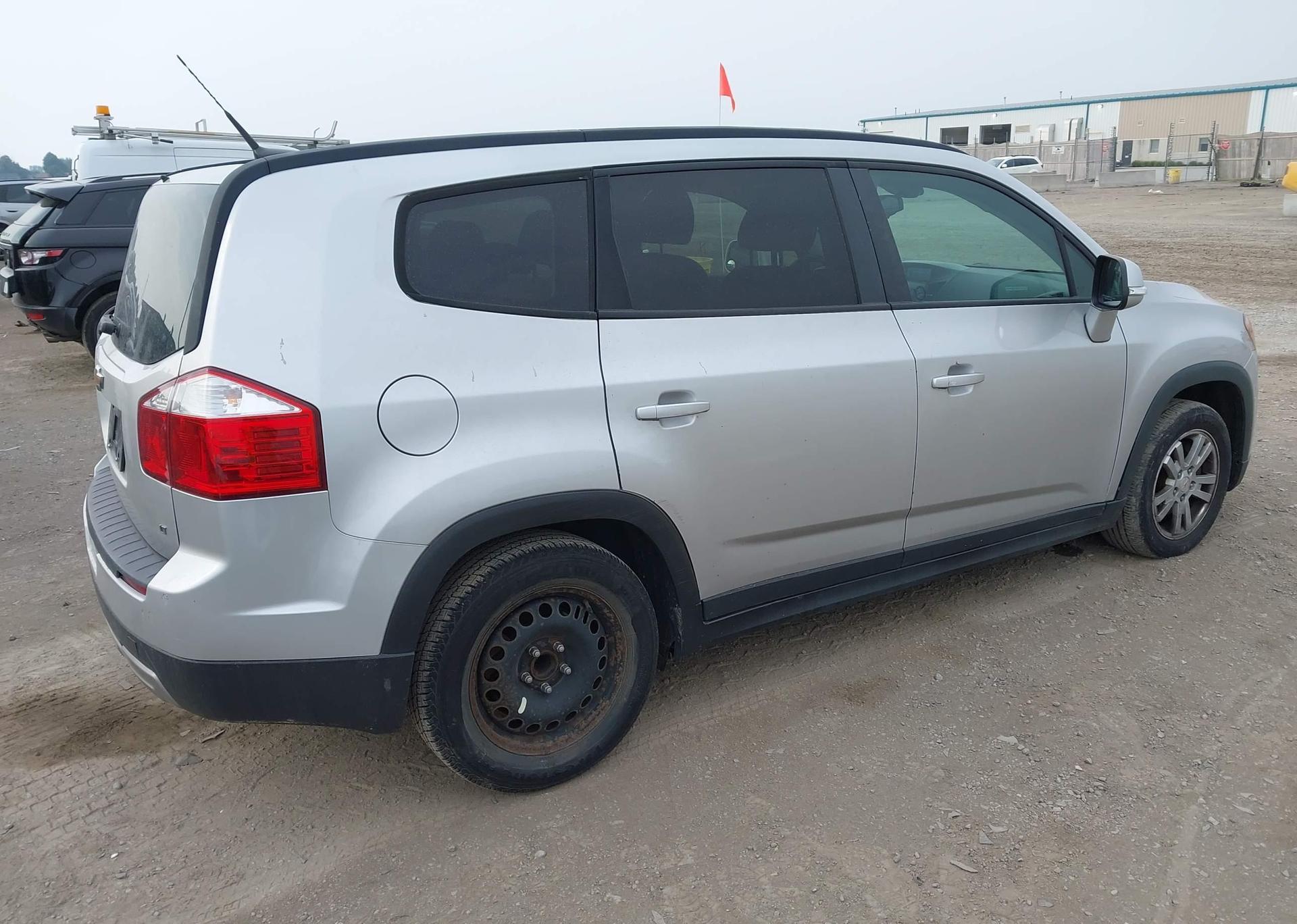 2014 CHEVROLET ORLANDO 1LT