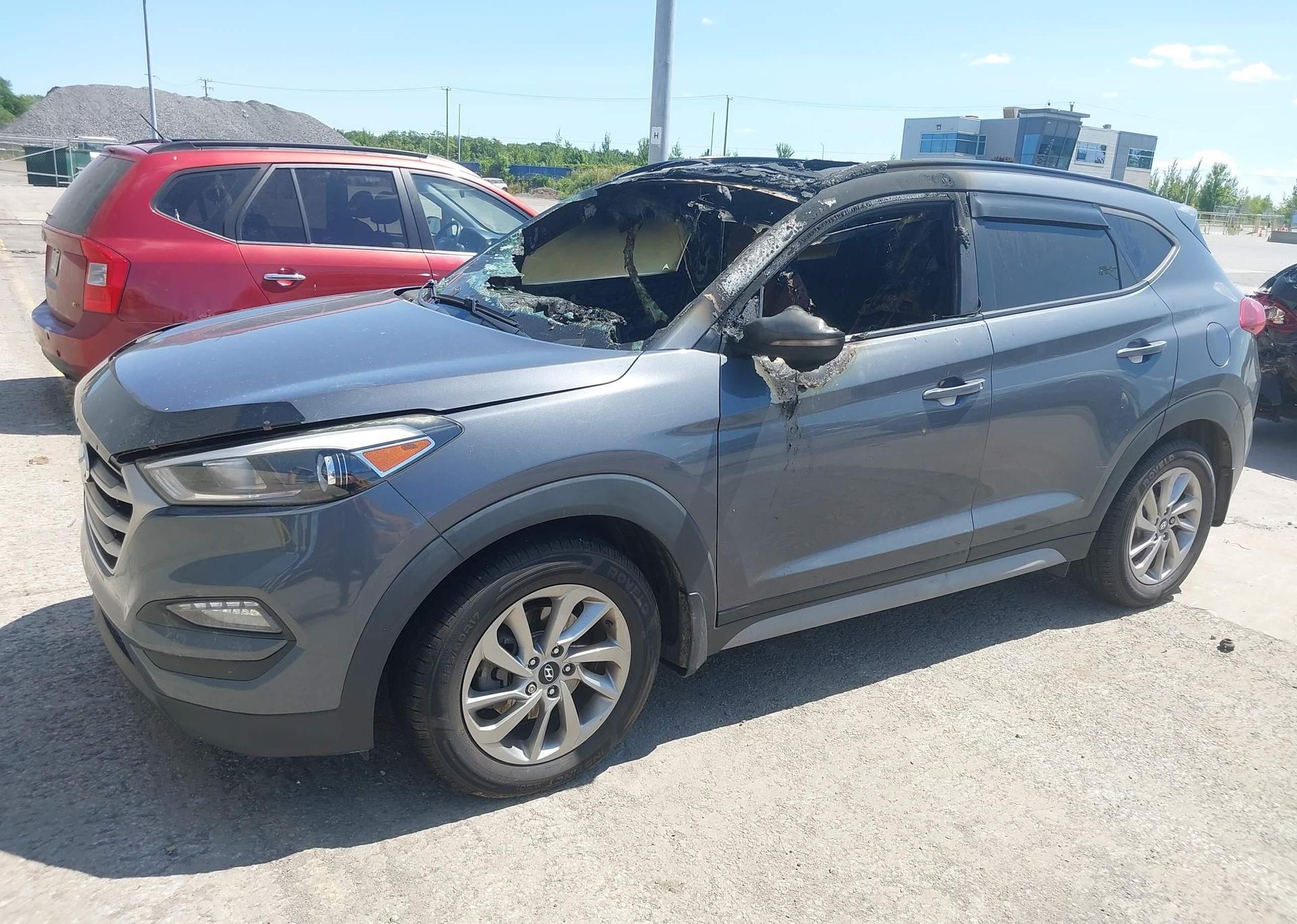 2017 HYUNDAI TUCSON
