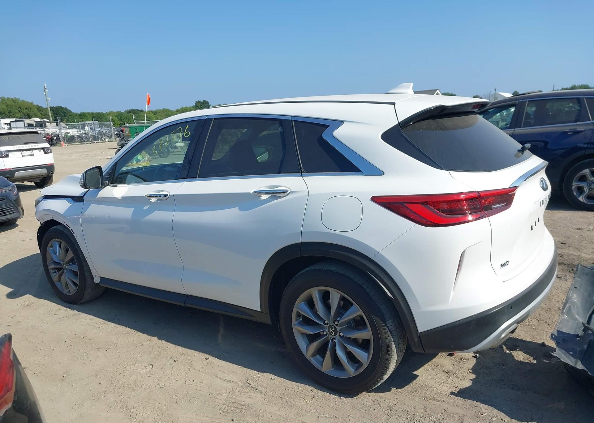 2021 INFINITI QX50 PURE