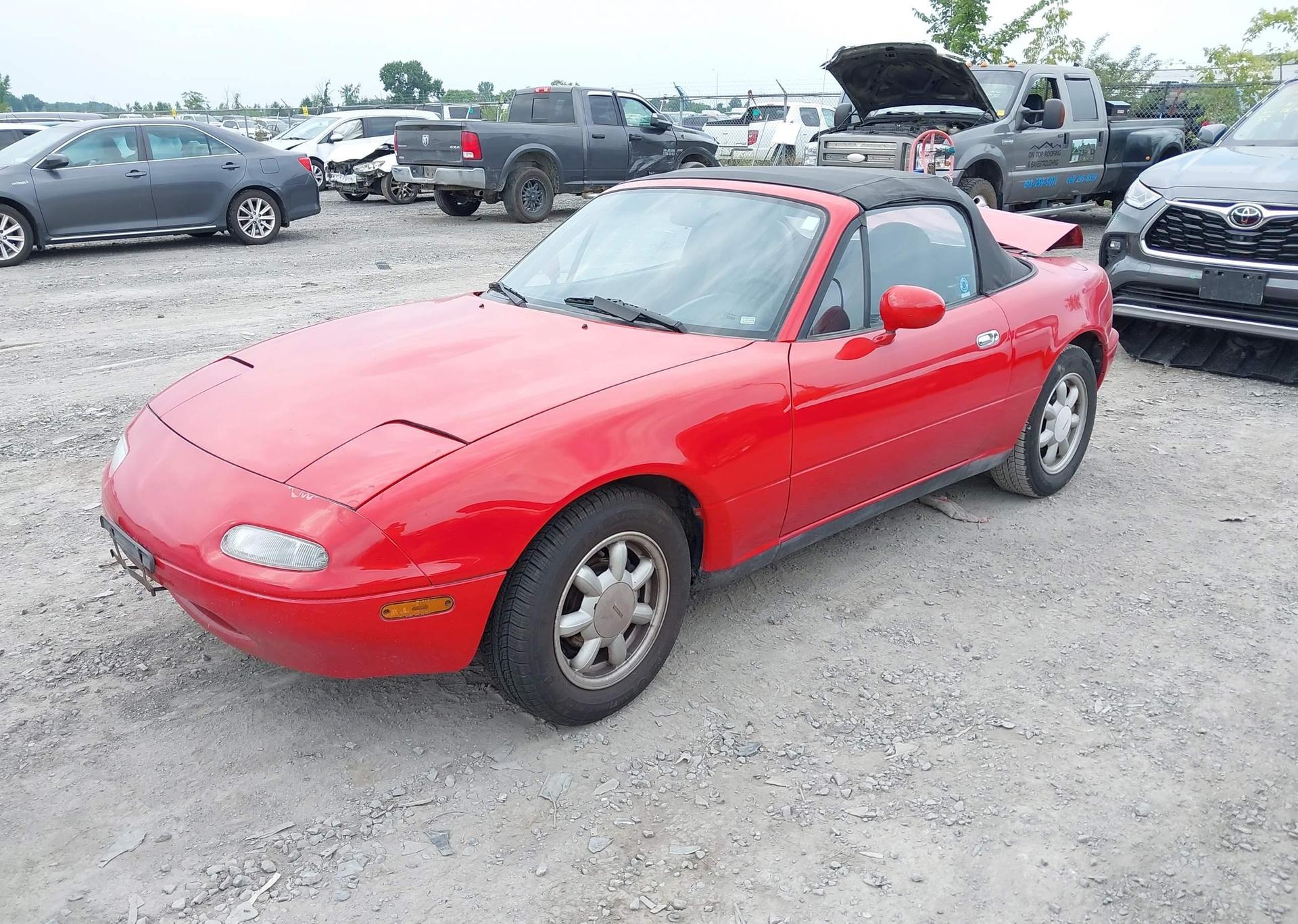 1990 MAZDA MX-5 MIATA