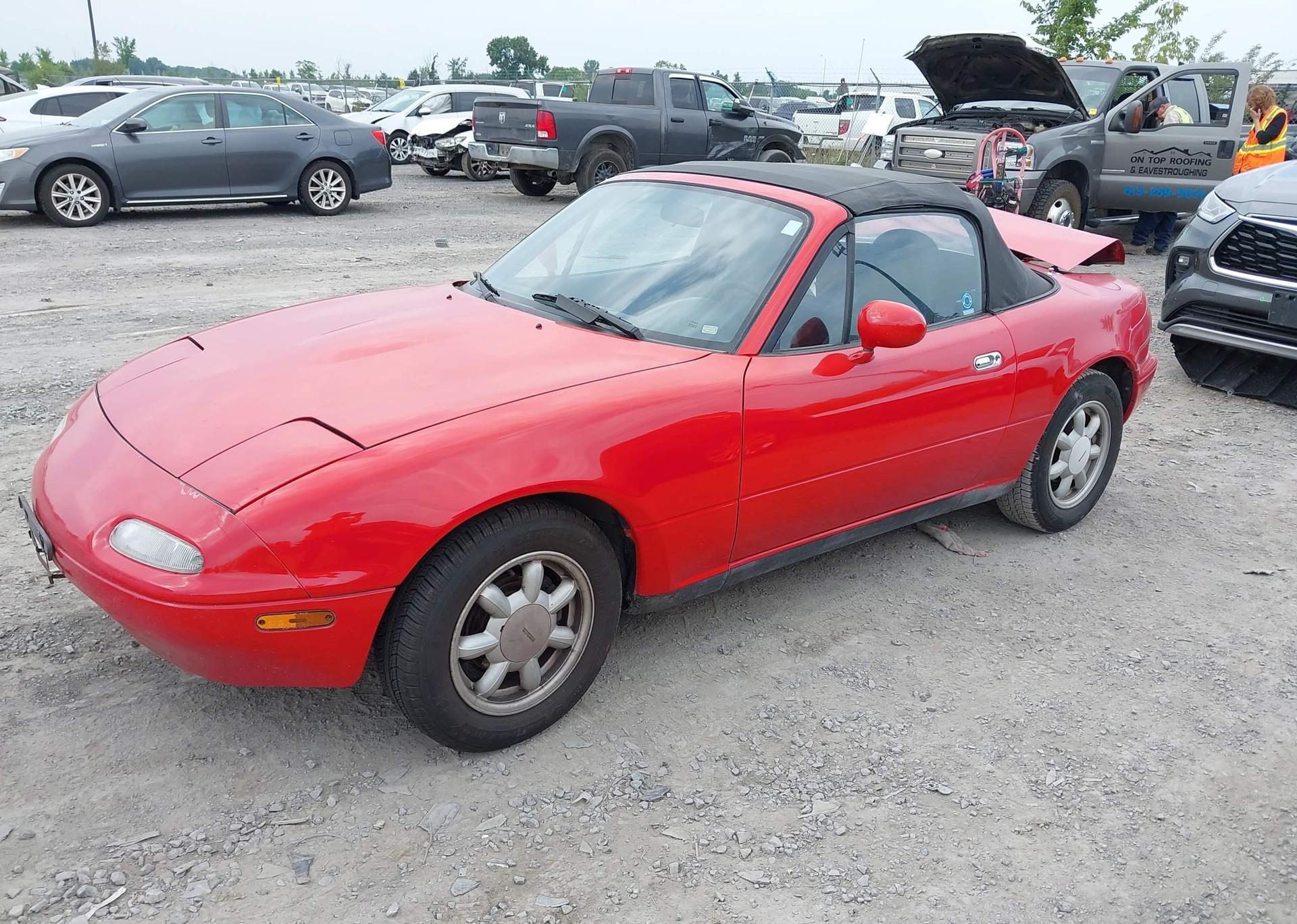 1990 MAZDA MX-5 MIATA