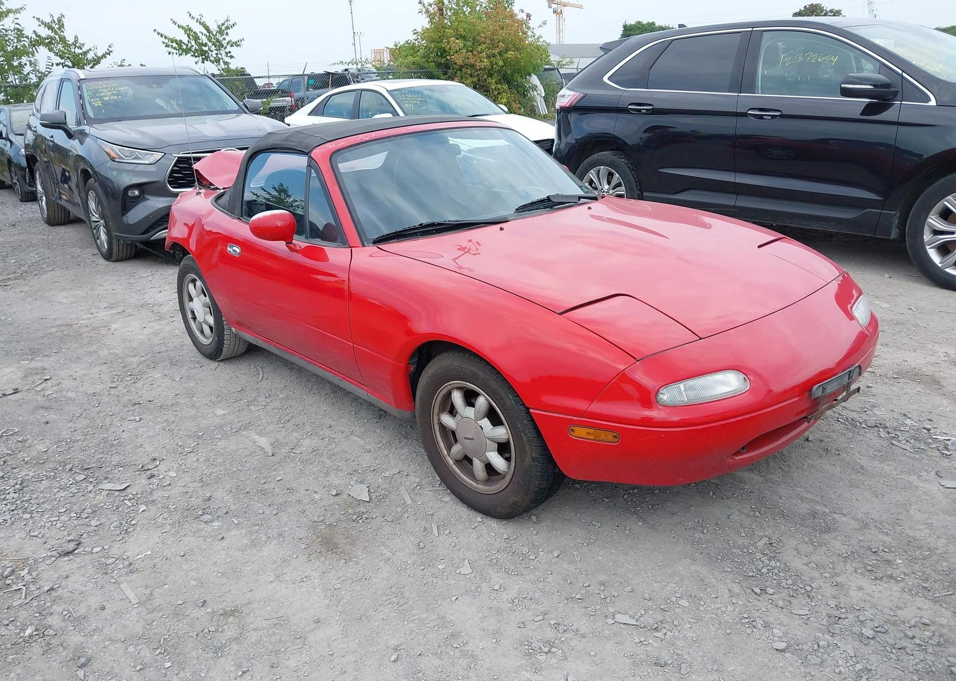 1990 MAZDA MX-5 MIATA