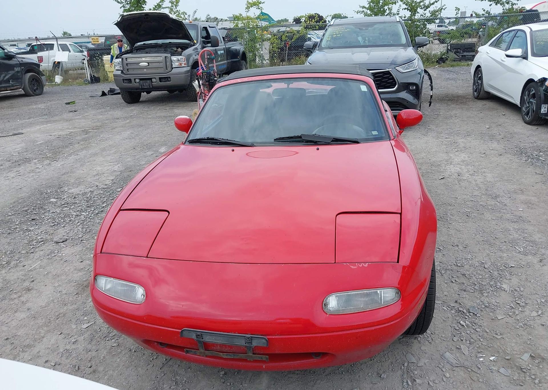 1990 MAZDA MX-5 MIATA