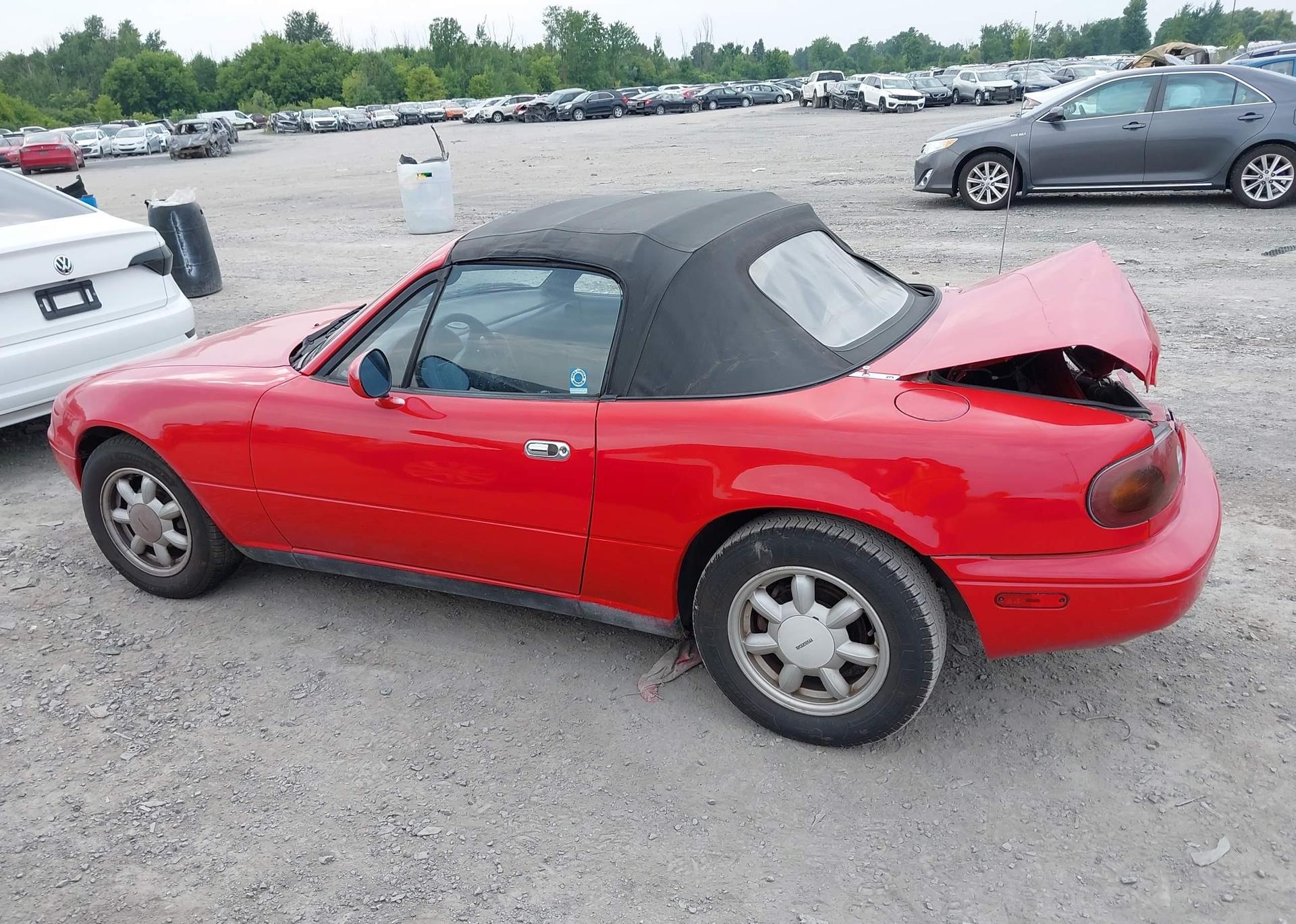 1990 MAZDA MX-5 MIATA