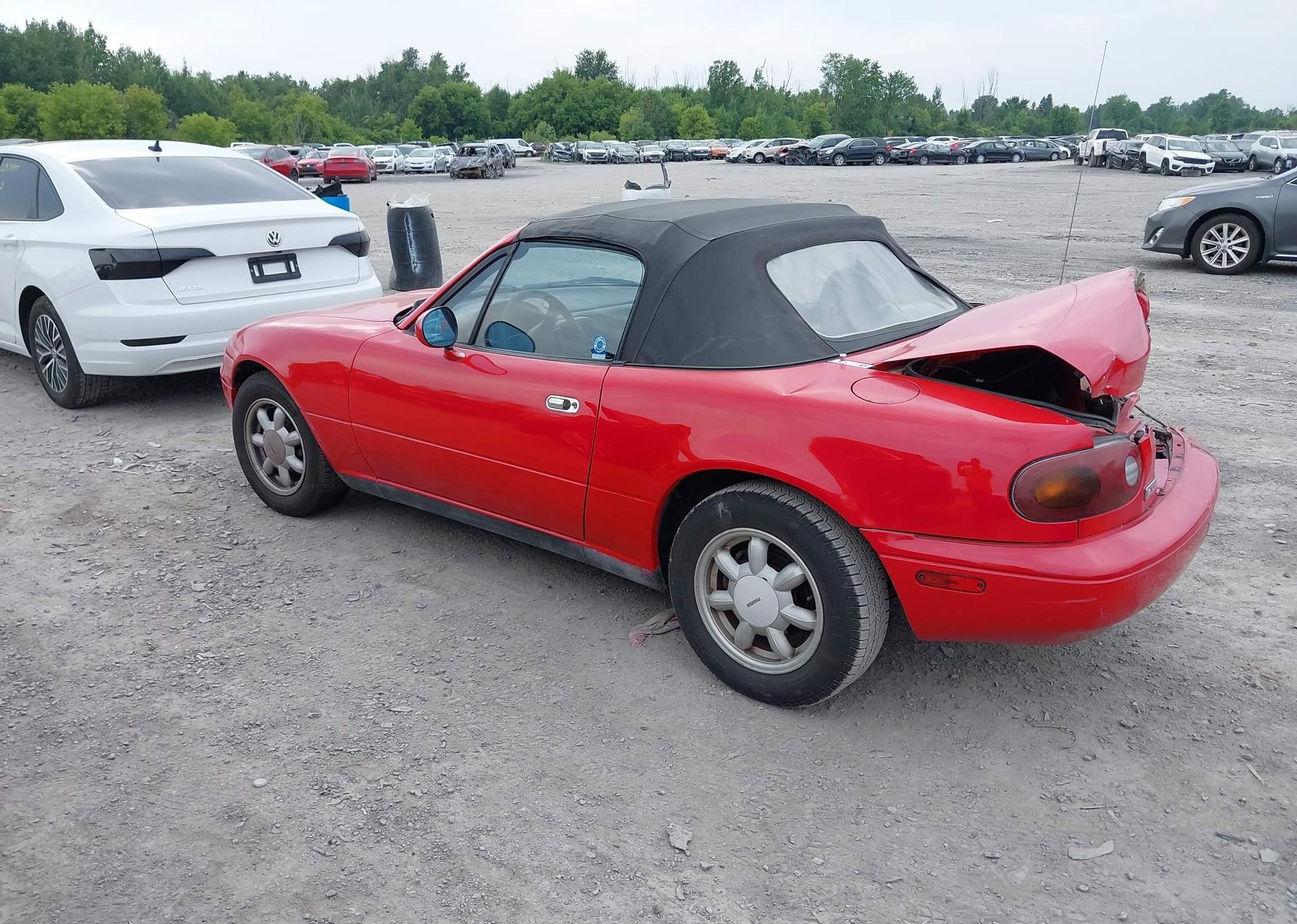 1990 MAZDA MX-5 MIATA