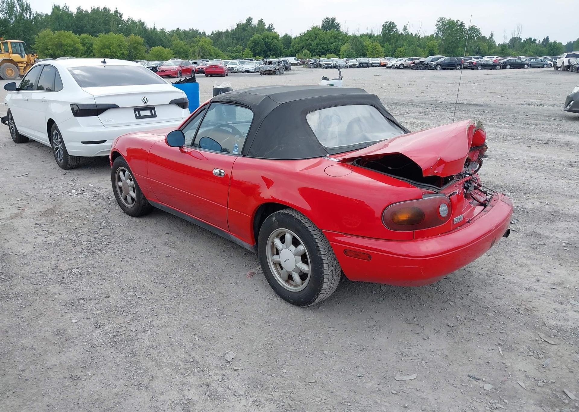 1990 MAZDA MX-5 MIATA