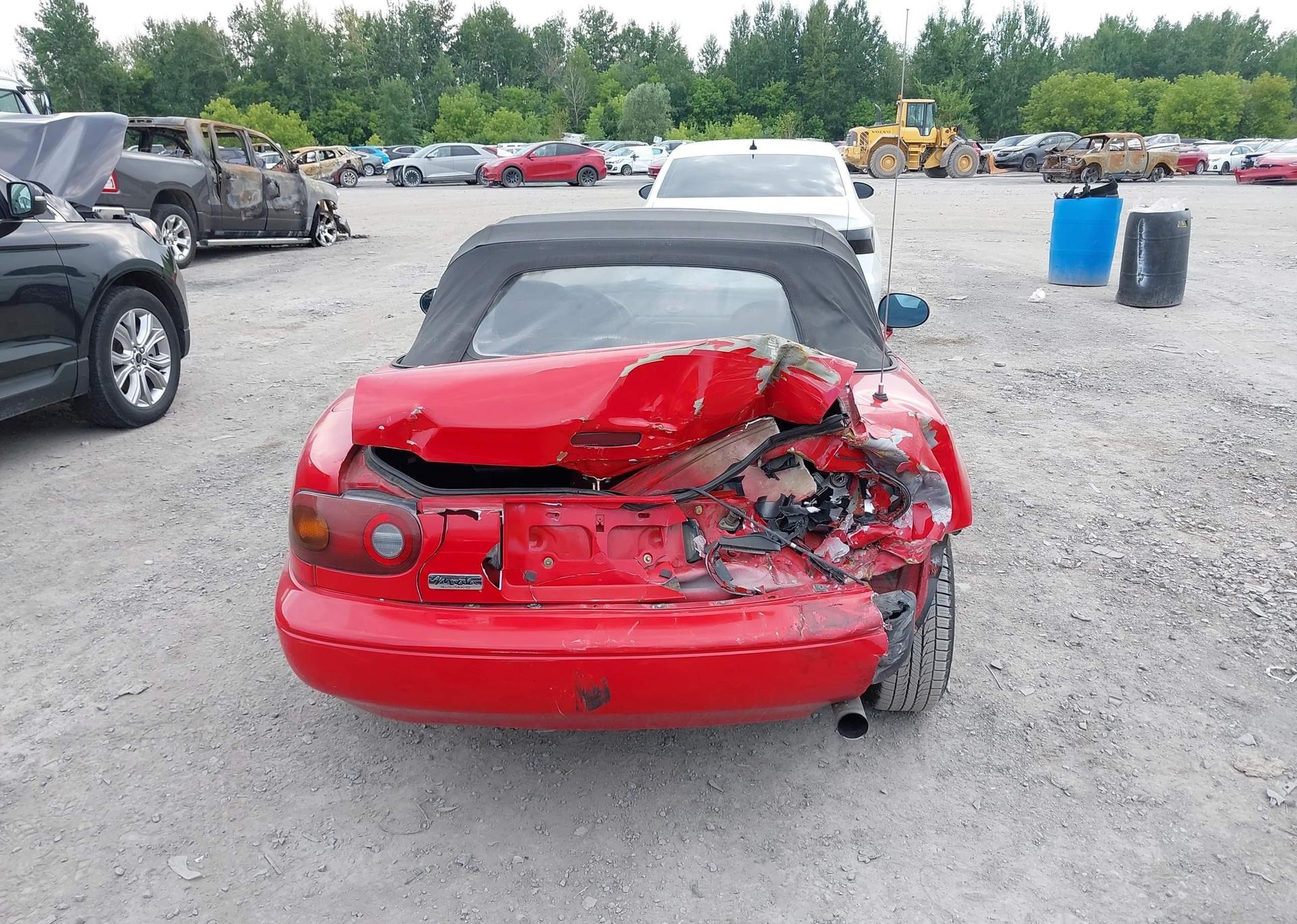 1990 MAZDA MX-5 MIATA