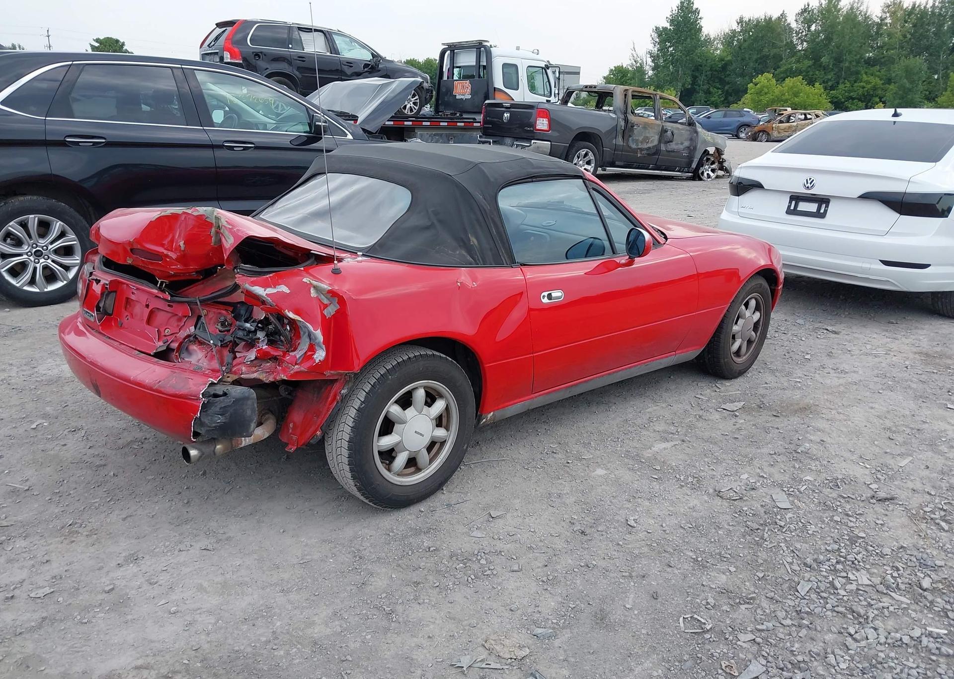 1990 MAZDA MX-5 MIATA