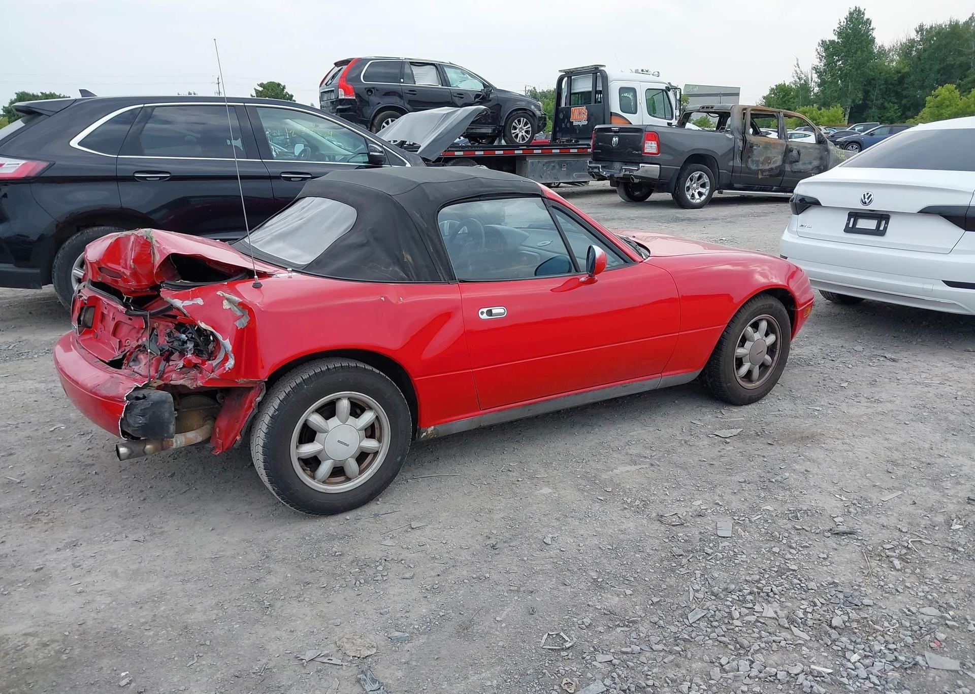 1990 MAZDA MX-5 MIATA