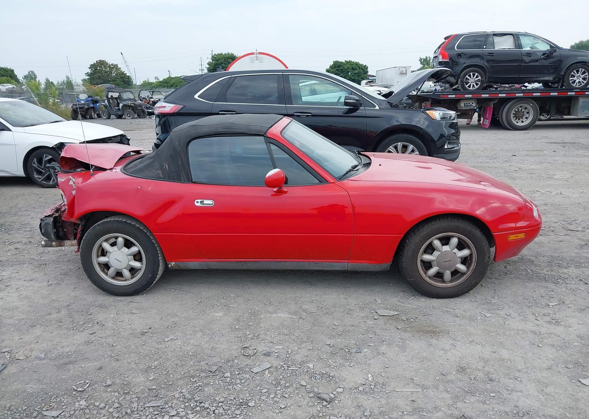 1990 MAZDA MX-5 MIATA