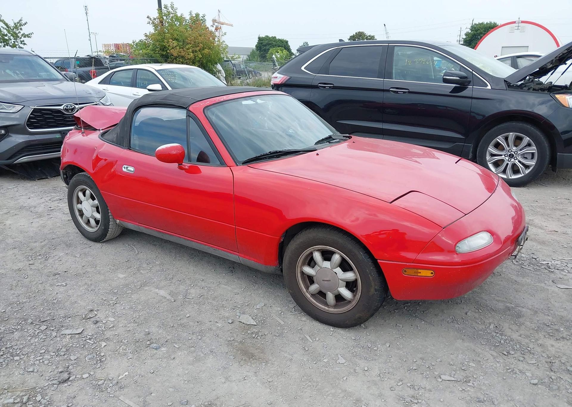1990 MAZDA MX-5 MIATA