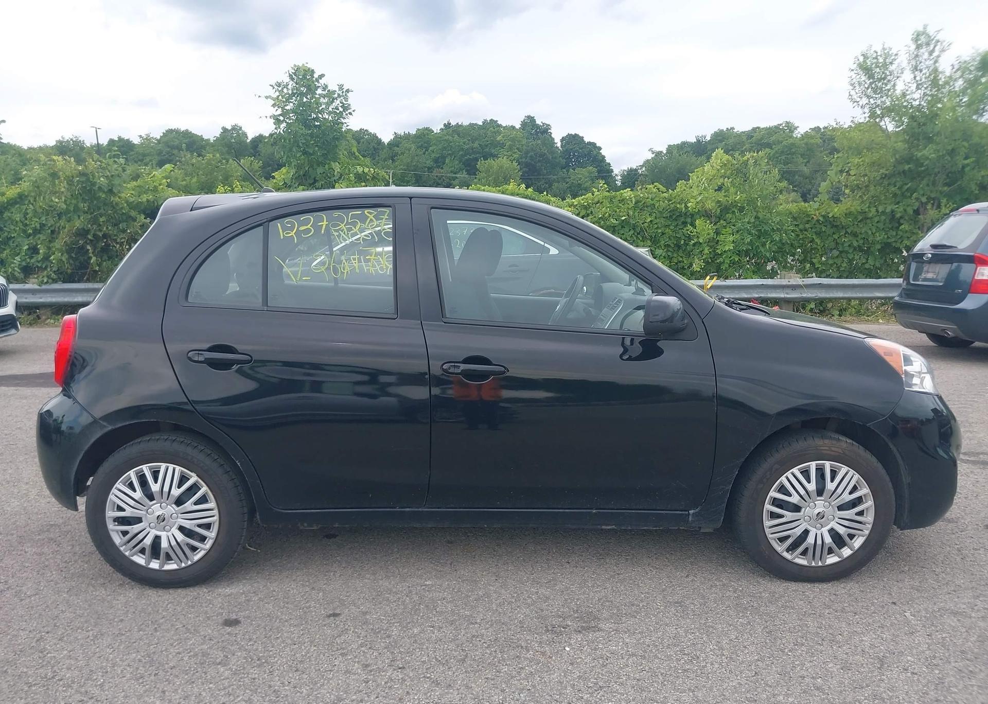 2017 NISSAN MICRA