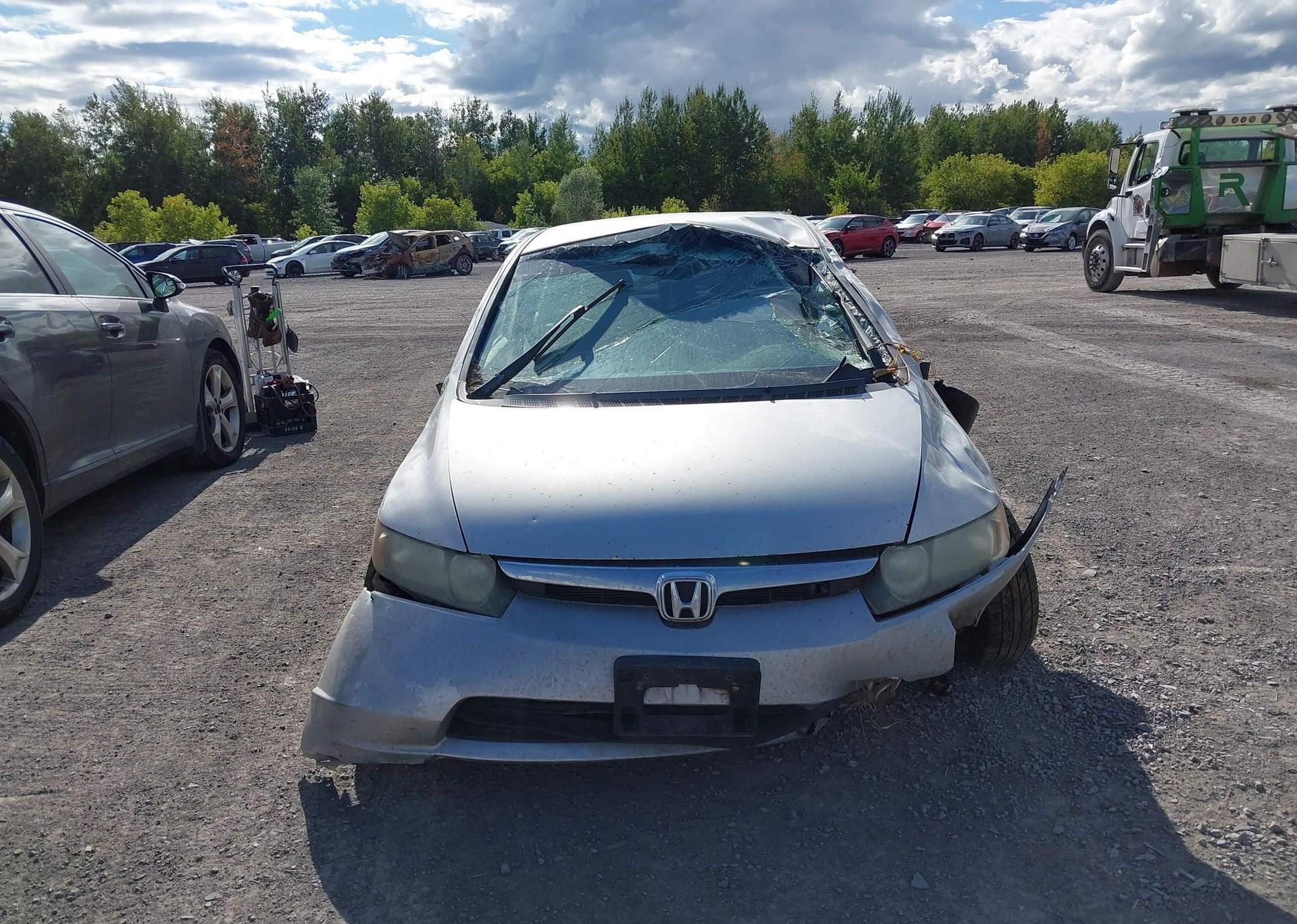 2008 HONDA CIVIC