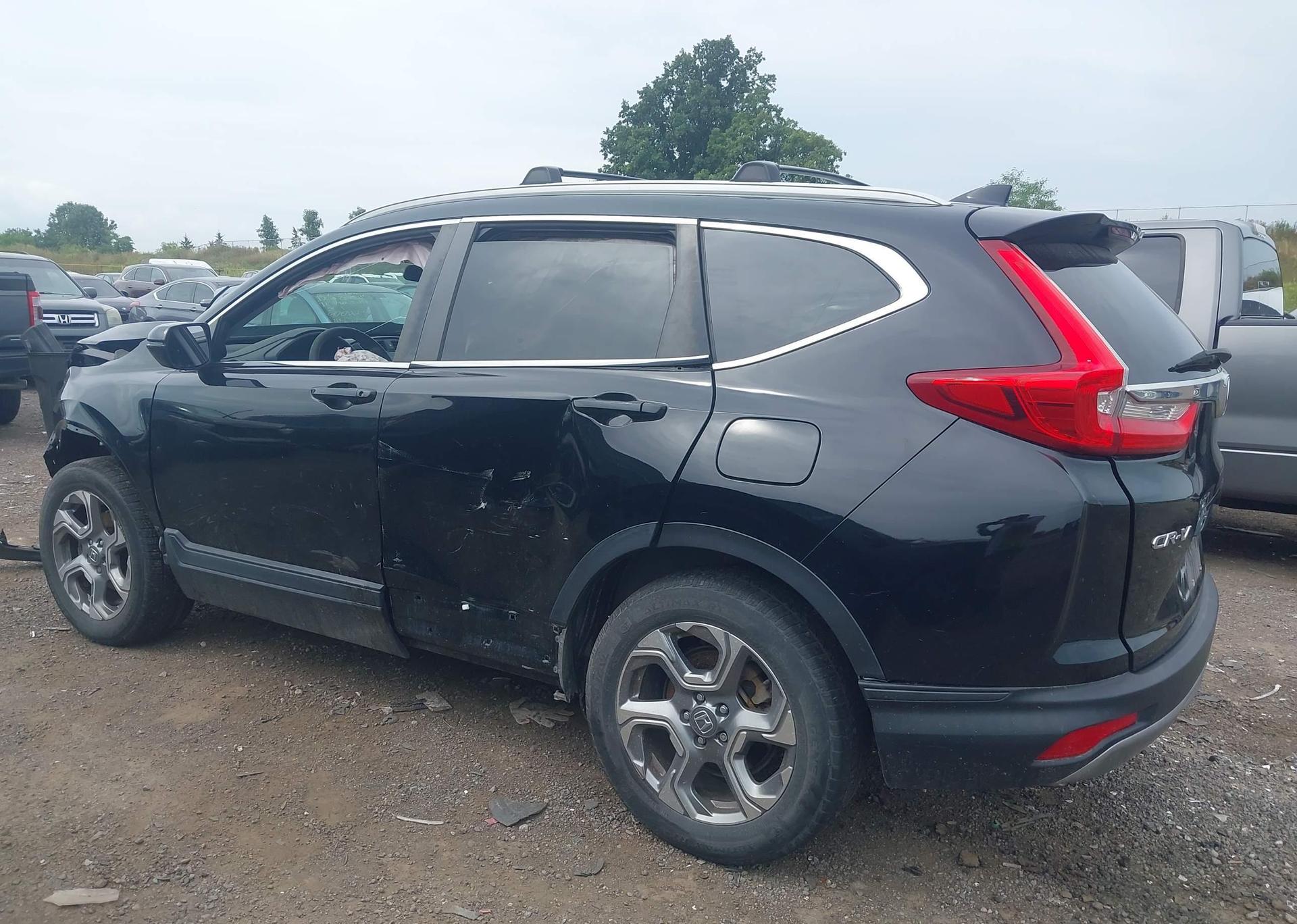 2018 HONDA CR-V