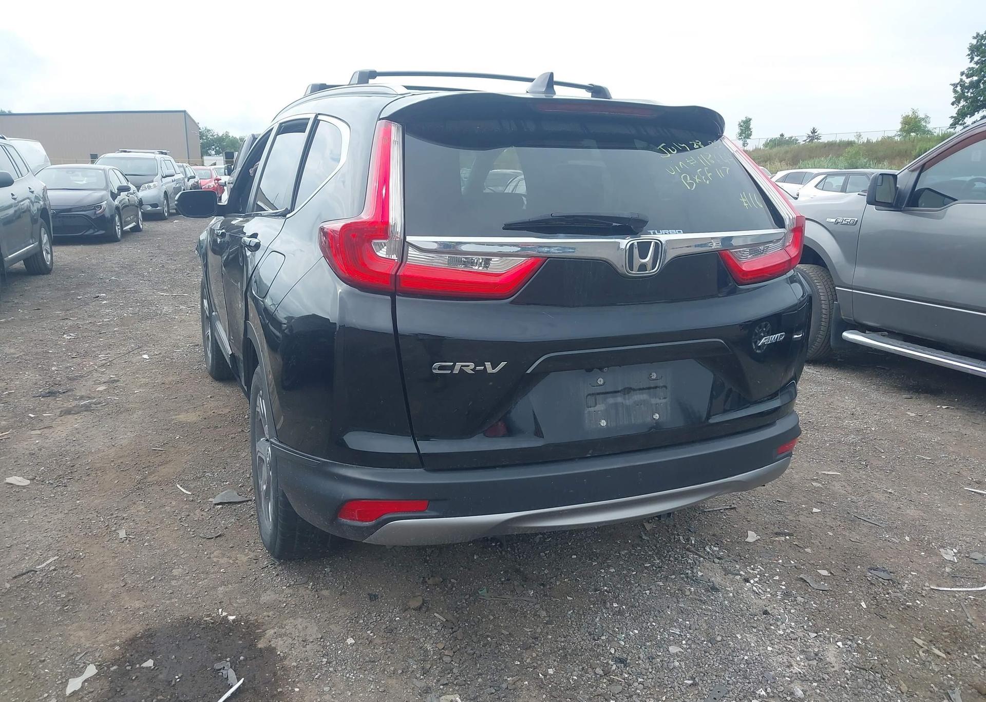 2018 HONDA CR-V