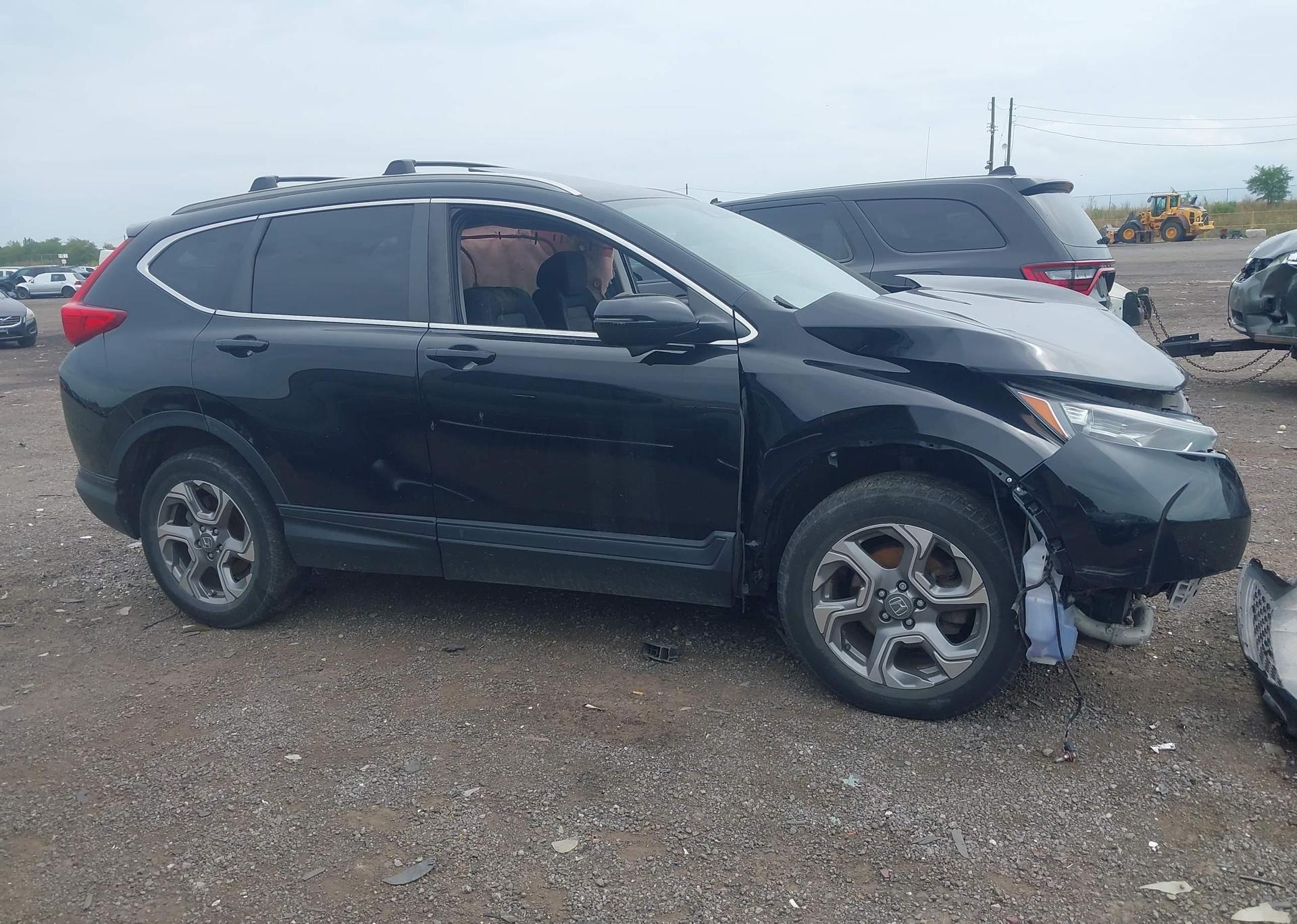 2018 HONDA CR-V